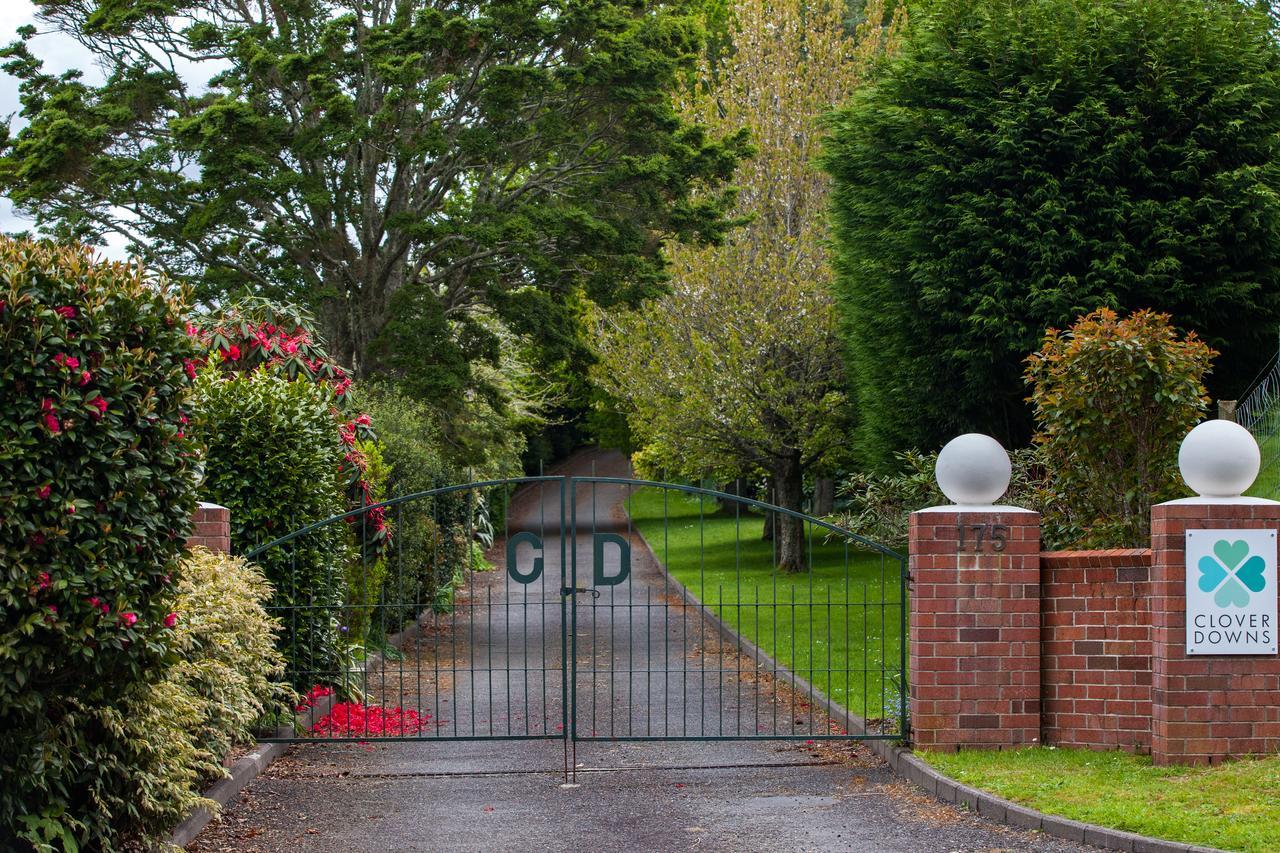 Clover Downs Homestead Rotorua Exterior foto