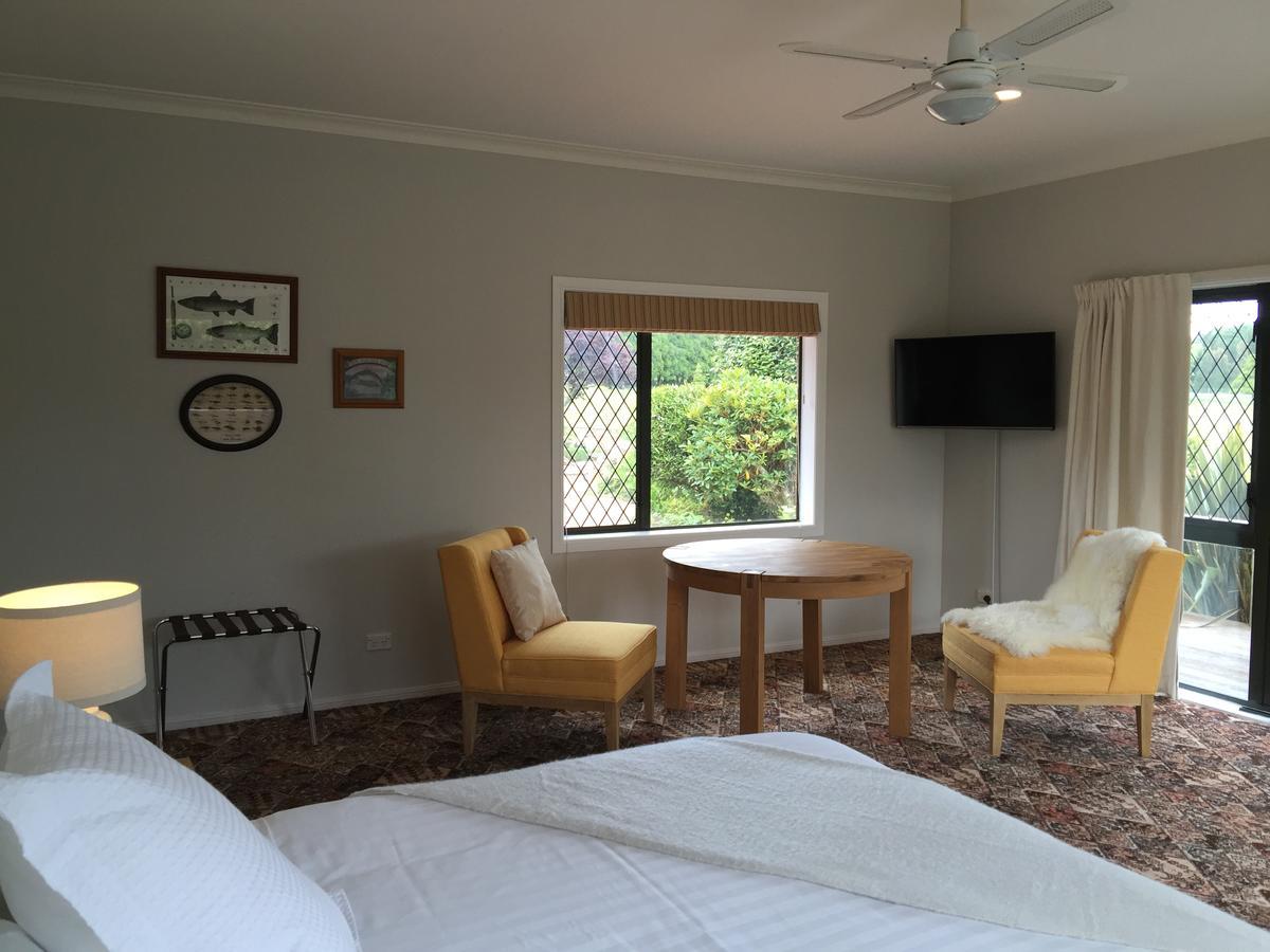 Clover Downs Homestead Rotorua Exterior foto