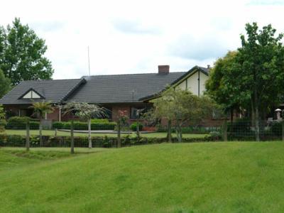 Clover Downs Homestead Rotorua Exterior foto