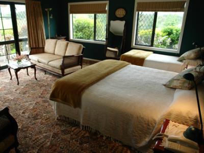 Clover Downs Homestead Rotorua Exterior foto